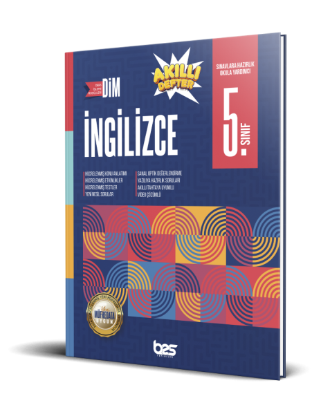 *BES DİM 05.SINIF DERS İŞLM MDL İNGİLİZCE- 2025-26